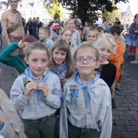 DSC02672 - Scouts en Gidsen Zaventem 